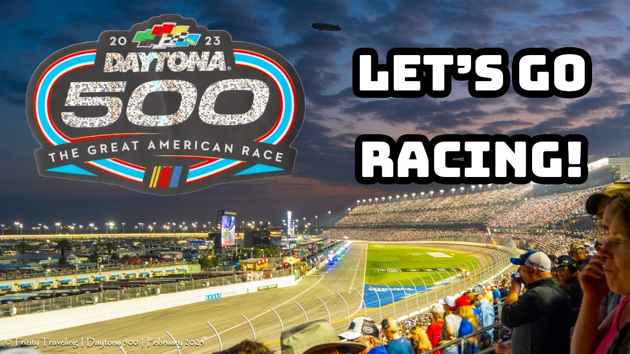 The Daytona 500 Unbelievable Finish You Won't Believe! YouTube The Daytona 500 Unbelievable Finish You Won't Believe! YouTube