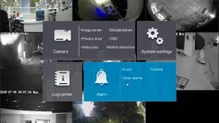 Famous Menu of Sunell NVR and DVR PART 1 Net Worth