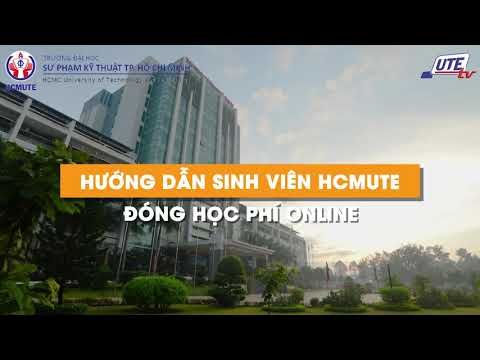 Video V06. SHDK21-HCMUTE - Hướng dẫn SV HCMUTE đóng học phí - YouTube