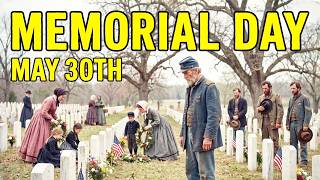 Memorial Day's Hidden Origin | The Union Veteran Who Started America's Day of Remembrance