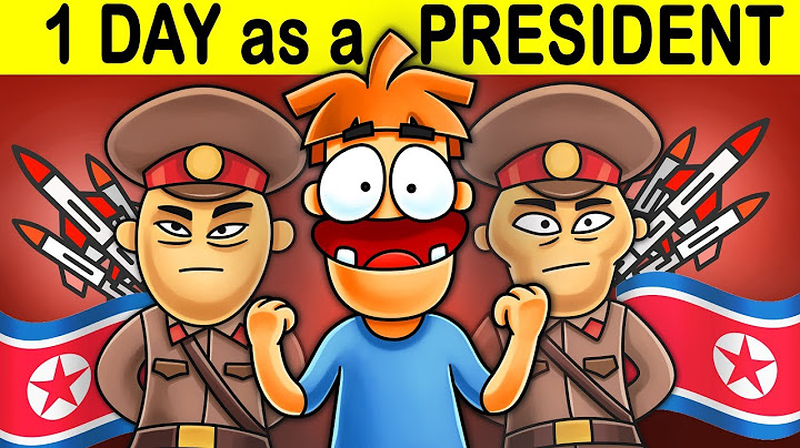 What if You Became President of North Korea for 1 DAY?