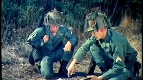 How to Read Maps GRID, DISTANCE, vesves ELEVATION LANDNAV Survival Preppers Pt. 2