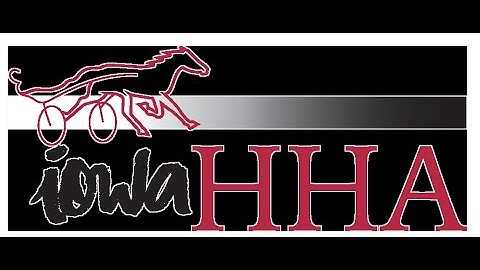 Iowa Harness Horseman Association - Iowa Registered - What Cheer - Keokuk County Fair