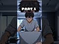 Water Bear Virus खाकर मैं बन गया Immortal Monster | Hindi Anime Recap #foryou #shortsfeed