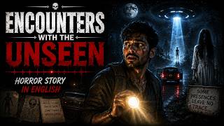 Encounters with the Unseen 👻🌌🔥 | Horror Story in English 😱