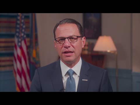 Gov. Shapiro says