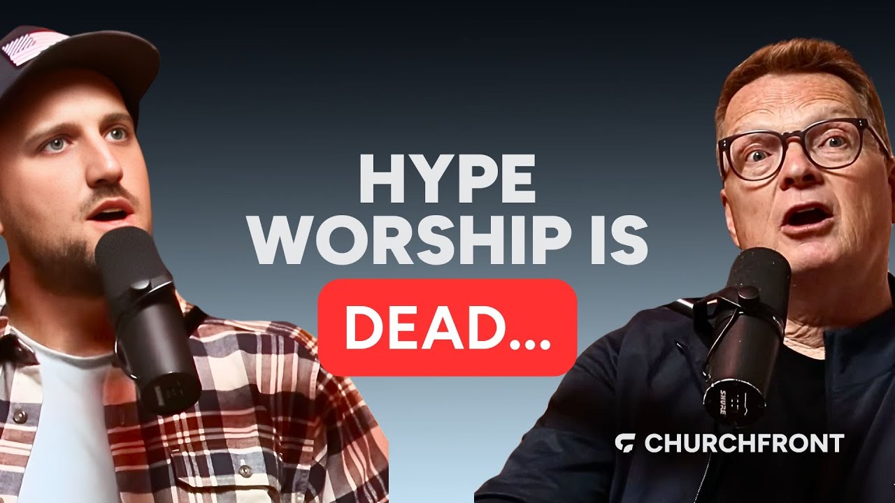 Hype Worship is DEAD! || Carey Nieuwhof