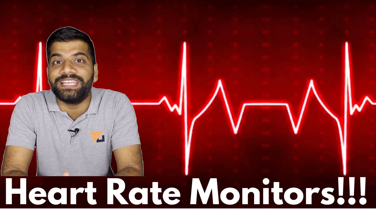 The differences between ECG heart rate monitors and optical heart