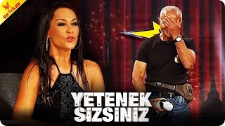 Hülya Avşar'ın İltifatları Yarışmacıyı Utandırdı | Yetenek Sizsiniz Türkiye