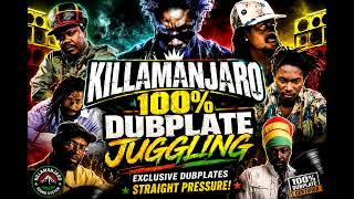 🔥 KILLAMANJARO SOUND SYSTEM DUBPLATE MIX (Garnet Silk, Beres Hammond, Buju Banton, Sizzla Luciano)