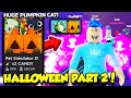 The HALLOWEEN PART 2 UPDATE Is HERE In Pet Simulator X But I Think It's Broken... (Roblox)