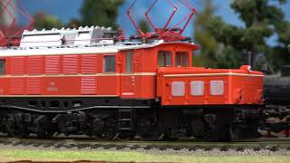 HO ヨーロッパ型鉄道模型 電気機関車 | ニューロ機工 Neuro