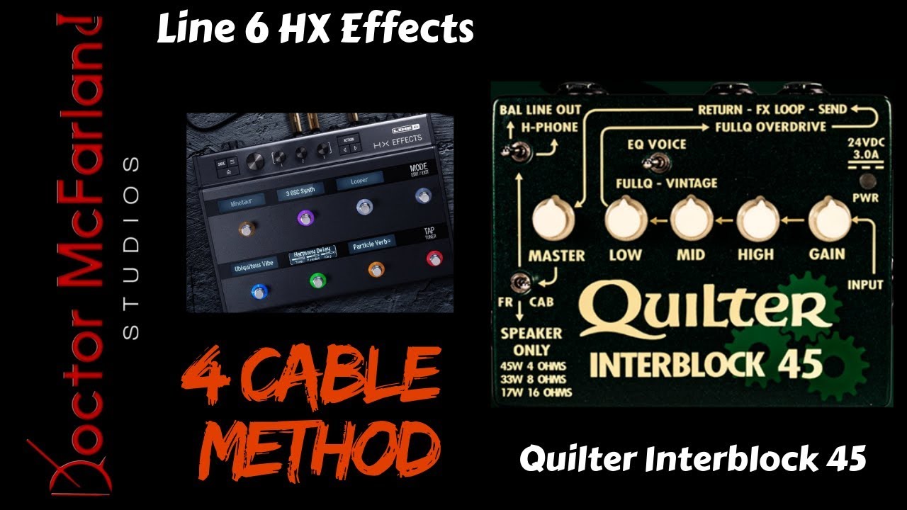 値下げました|Quilter Direct Amp｜ギターエフェクター SIMPLE PEDAL PLATFORM - Quilter Direct Amp Review - YouTube