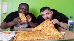 PIZZA CHALLENGE | BlackBros