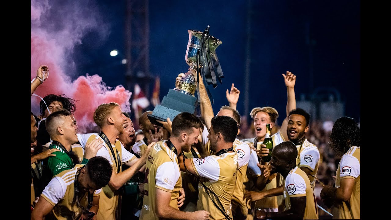 Detroit City FC joins USL Championship starting in 2022