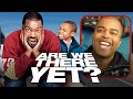 Are We There Yet? - It was So Stressful and Funny!! MOVIE REACTION - FIRST TIME WATCHING - REVIEW