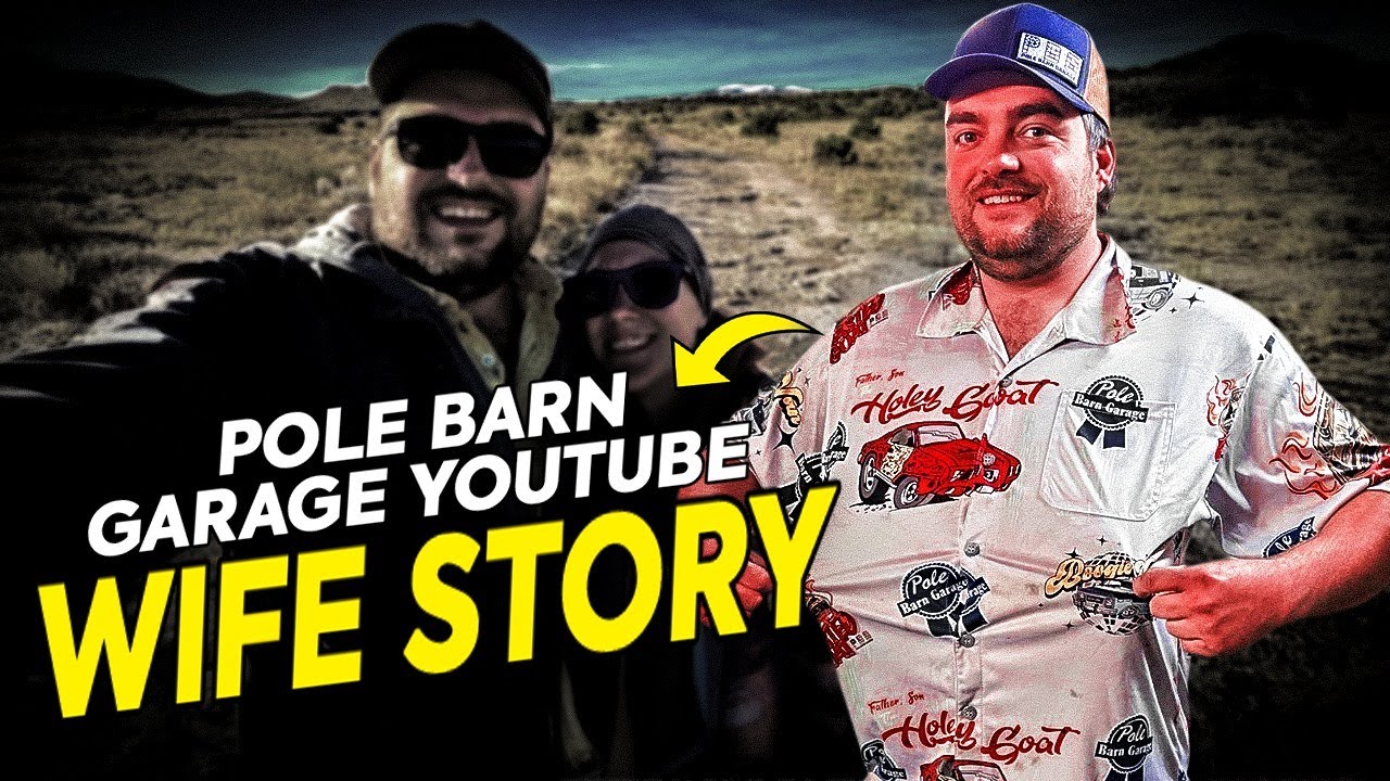 What happened to Pole Barn Garage Dalton Wife?