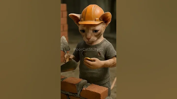 Video 9650321: sphynx cat cleaning, long cat, cat collection