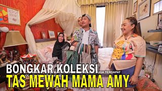 Grebek Kamar Mama Amy, Bongkar Koleksi Parfum, Sepatu dan Tas Mewah | FYP (29/07/24) Part 4
