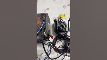 How to Run Mitsubishi servo MR-JE on jog Mode # How to Run Mitsubishi Ac Servo MR-J4 on jog mode