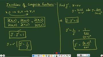 Revision On Unit4||Jacobian|Errors & Approximation|Maxima & Minima|LagrangesMethodUndeterminedMulti