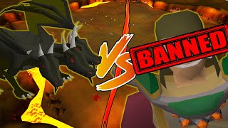 How a KBD pet grind got my HP pure permanently banned