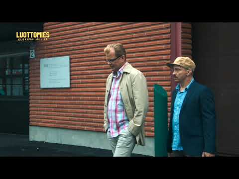 Kaikki on laillista! | Ekonomit x Luottomies-elokuva