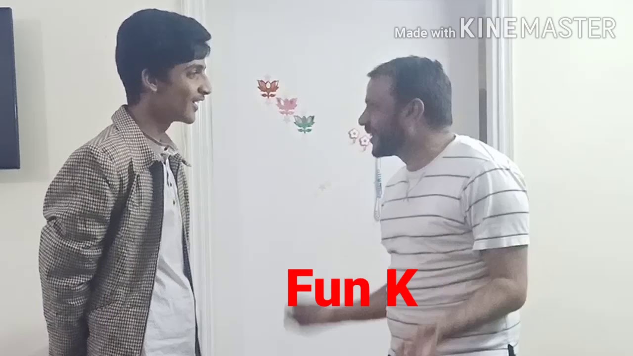 Funny jughtien/Jughat/punjabi/fun/fun with k/funny clips/funny video