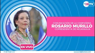 Compañera Rosario Murillo | Lunes 09 de Marzo del 2026