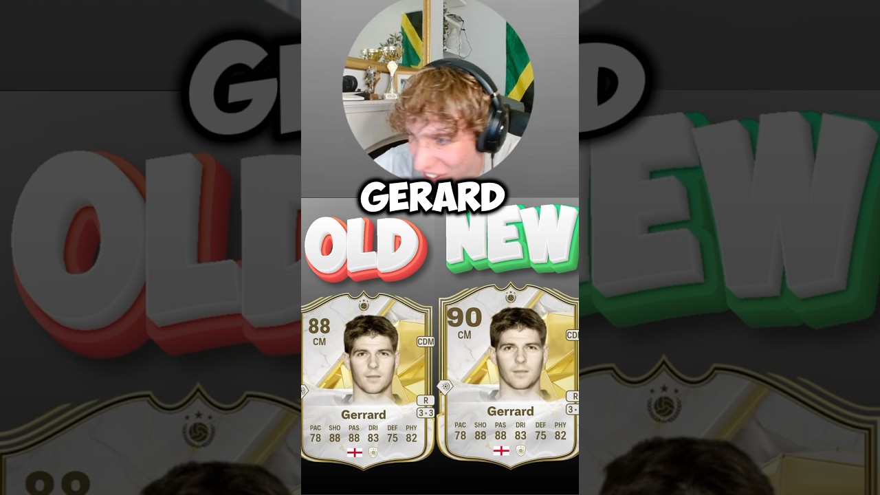 Gerrard, Lampard or Scholes: Who should be higher rated? | EAFC