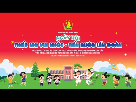 Video ???? [TRỰC TIẾP] Chương trình Ngày hội 