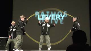 PathosDrive2020 LEVERY