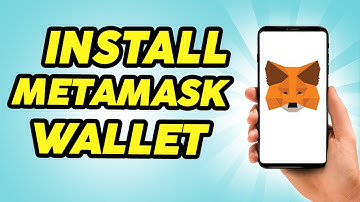 How to install MetaMask wallet on Google Chrome Extension - 2024