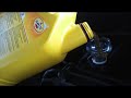 How to Change Engine Oil yourself - Don't be a Wank (Aint give a heck about no shop)