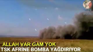 Afri̇n Operasyonu Tari̇he Geçecek Anlar..