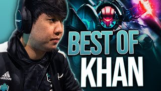 Download lagu KHAN 'THE TOPLANE CARRY' Montage | League of Legends