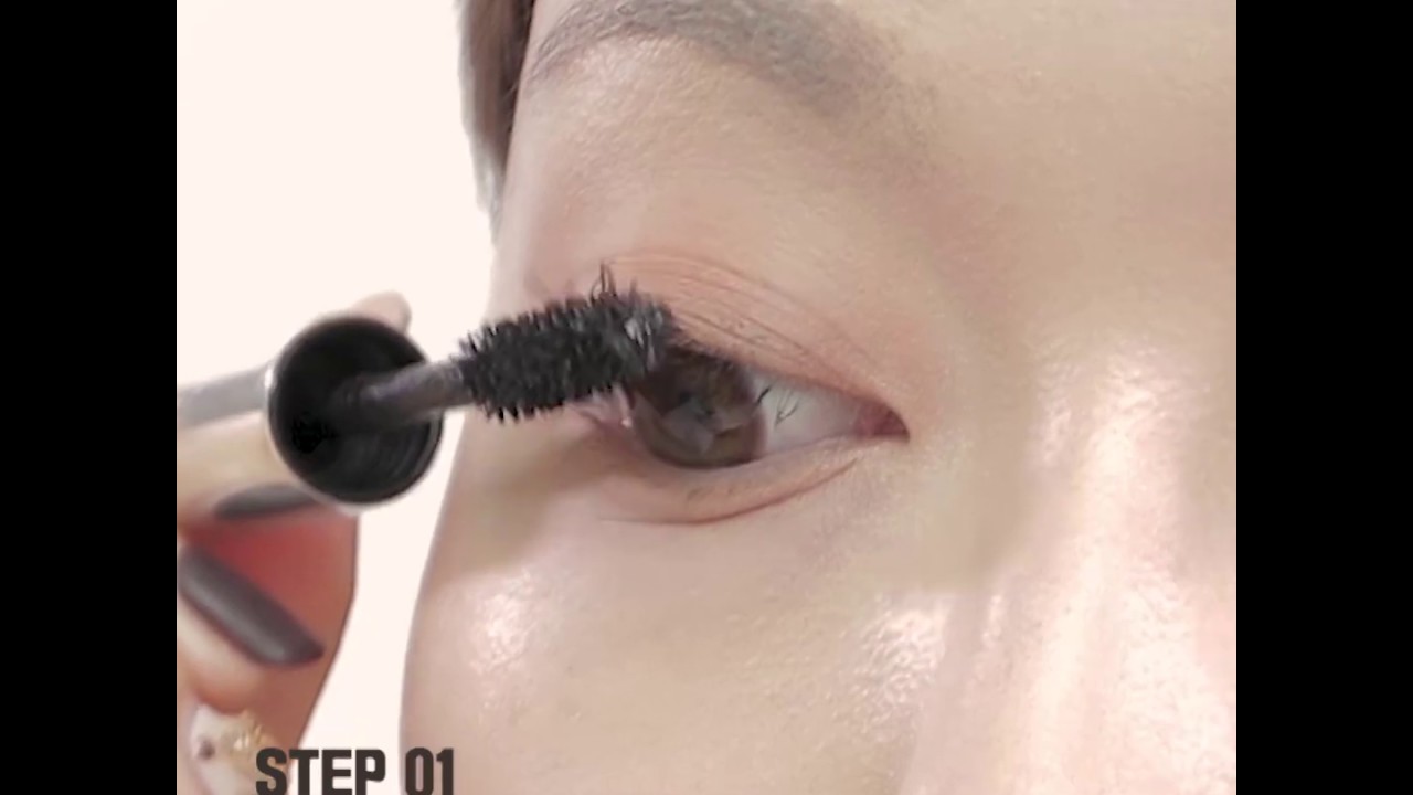How to use Air Eyelash Curler 매직래쉬 사용방법 - YouTube