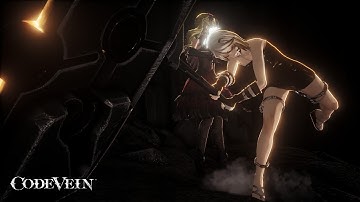 Code Vein - Road to 100 - 1 - Despot, Executioner, 1/2 Cathedral