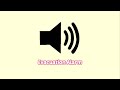 Evacuation Alarm Sound Effect 