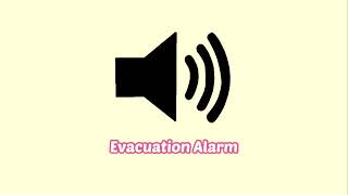 Evacuation Alarm Sound Effect screenshot 1