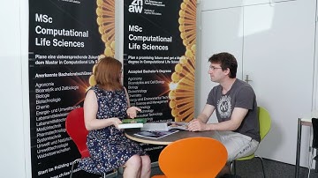 Master of Science in Computational Life Sciences