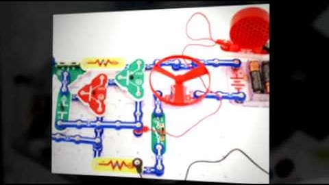 Electronic Snap Circuits SC-300