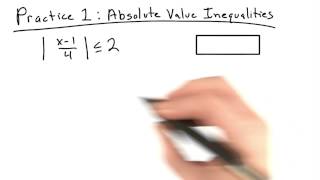 Inequalities Practice 1 - Visualizing Algebra