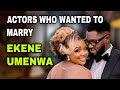 Nollywood stars ekene unenwa turned down to marry alex kleanson ekeneumenwa