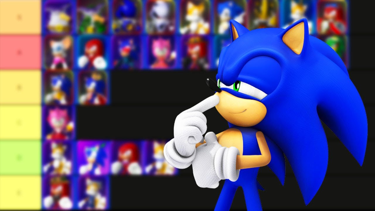 the-ultimate-sonic-speed-simulator-character-tier-list-youtube