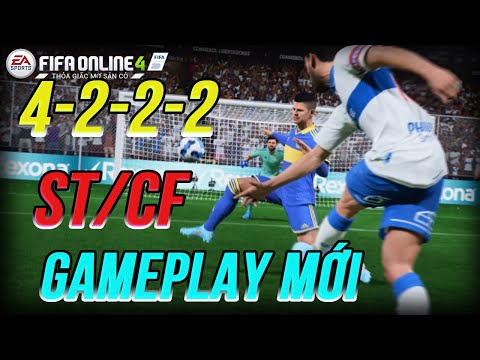 Video THÀNH HOÀ 4222 ST - CF | ĐỘI HÌNH CHUẨN CỦA GAMEPLAY... - youtube
