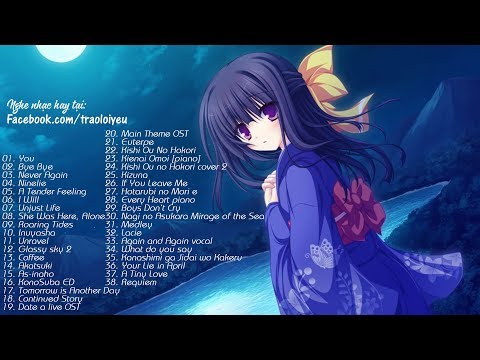 Video Tuyển Tập Những Bản Nhạc Anime Hay Nhất - Nhạc Anime... - youtube