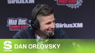 Chris 'Mad Dog' Russo Apologizes To Dan Orlovsky For Calling Him A 