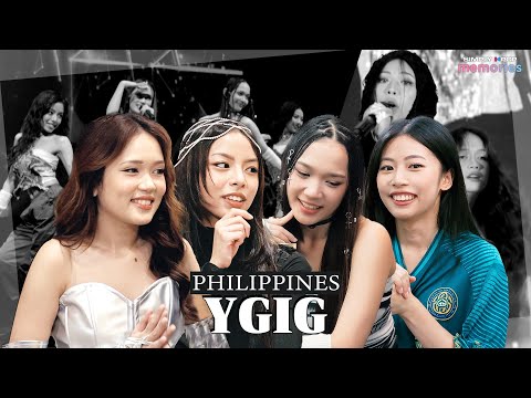[Simply K-Pop Memories] Ep.4 The Philippines&amp;#39; rising girl group, <strong>YGIG</strong>