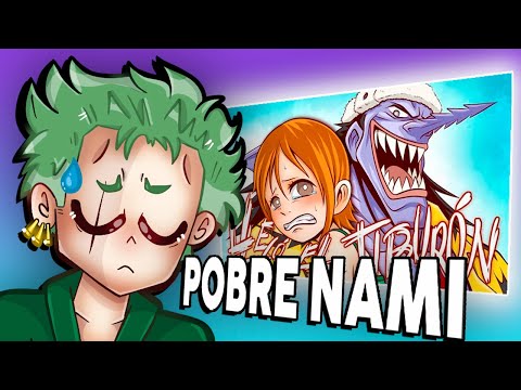 MEMOWICK REACCIONA A El PROBLEMA en LA SAGA DE NAMI | One Piece (parodia)